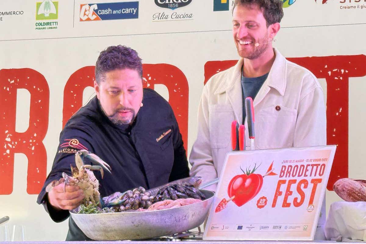 BrodettoFest 2025: Giuseppe Bizioli vince ancora con il suo Ciuppin ligure